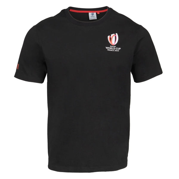 Macron Wales WRU RWC 2023 Mens Event T-Shirt