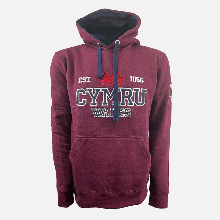 Wales Cymru Kids '1056' Hoodie