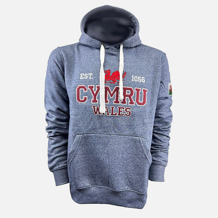 Wales Cymru Kids '1056' Hoodie