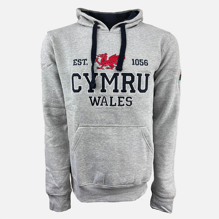 Wales Cymru Kids '1056' Hoodie