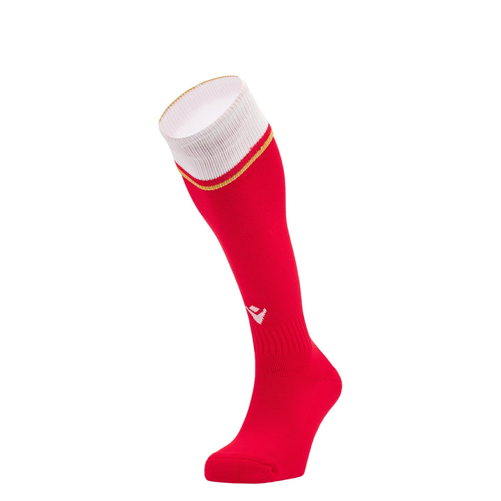 Macron Wales WRU 24/25 Kids Home Rugby Socks