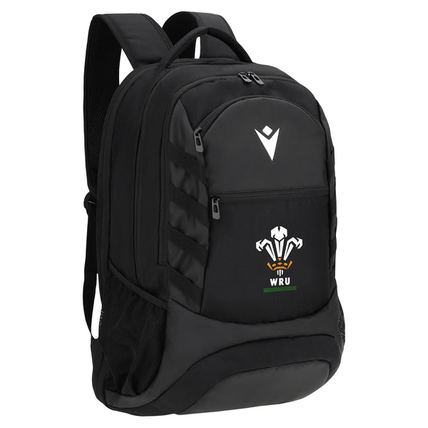 Macron Wales WRU M24/25 Large Backpack 