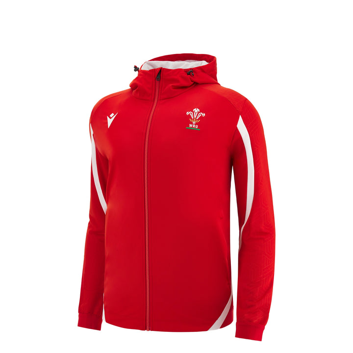 Macron Wales WRU 22/23 Kids Anthem Jacket