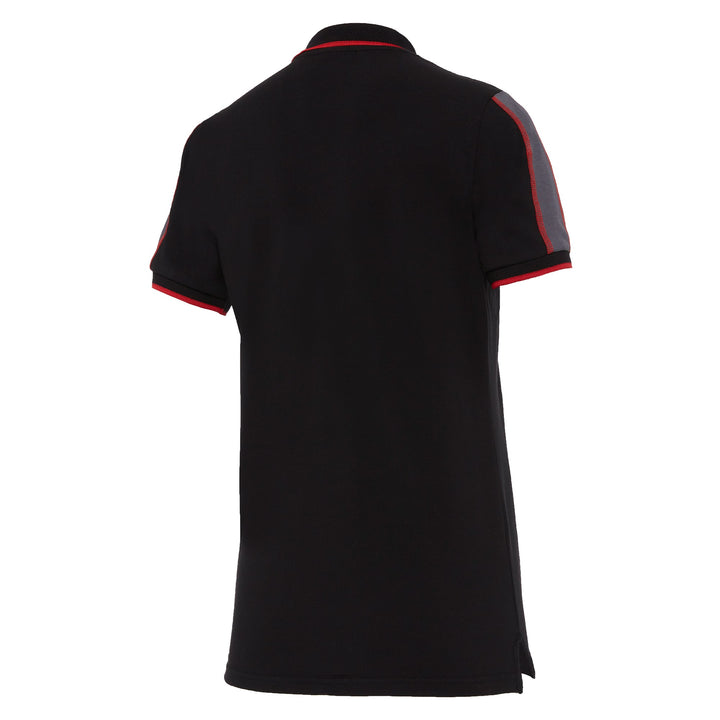 Macron Wales WRU 20/21 Womens Polo Shirt