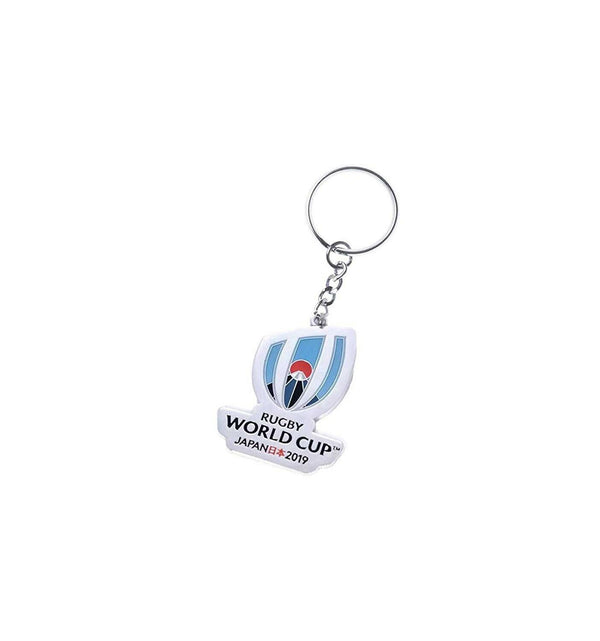 RWC 2019 Logo Keyring 