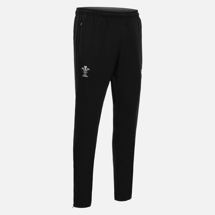 Macron Wales WRU 22/23 Mens Training Fitted Pants