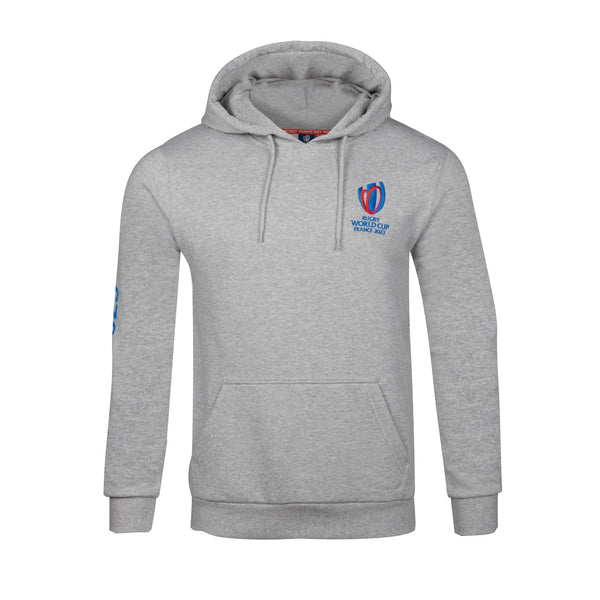 Macron Wales WRU RWC 2023 Mens Map Hoodie