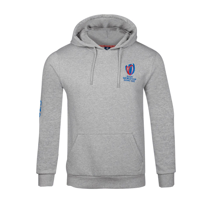 Macron Wales WRU RWC 2023 Mens Map Hoodie