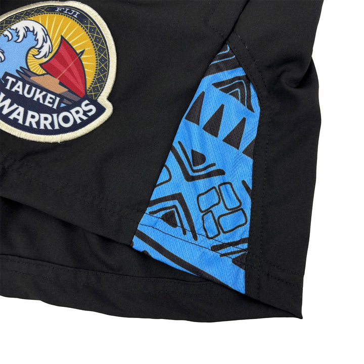 RH MMVII Taukei Sea Warriors Mens Rugby Shorts