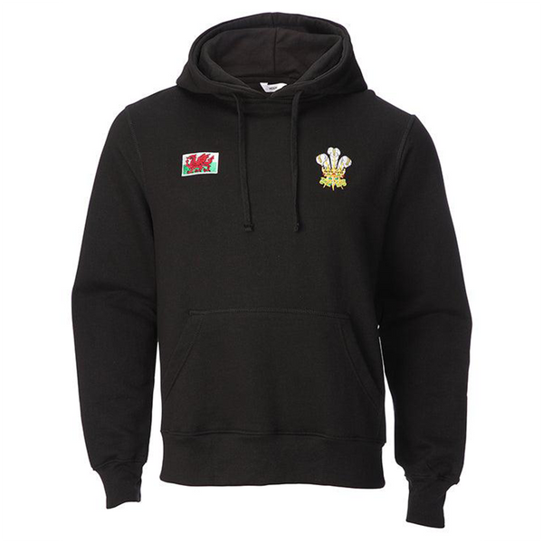 Wales Cymru Kids 'Shak' Overhead Hoodie