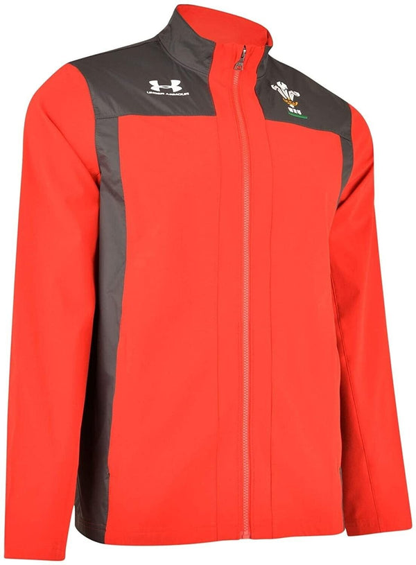 Uawru Wales Recovery Travel Jacket