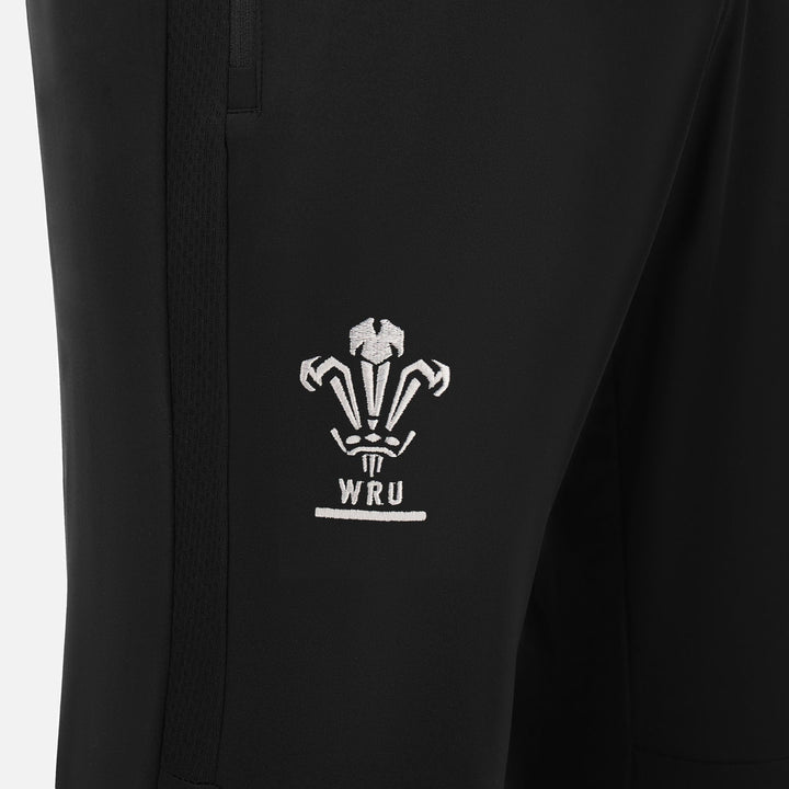 Macron Wales WRU 22/23 Mens Training Fitted Pants