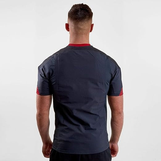 Under Armour Wales Away Gameday Rugby Shirt Adults