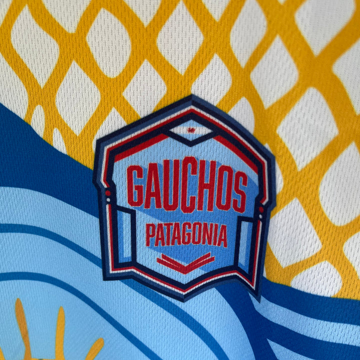Patagonia Gauchos Mens Rugby Singlet