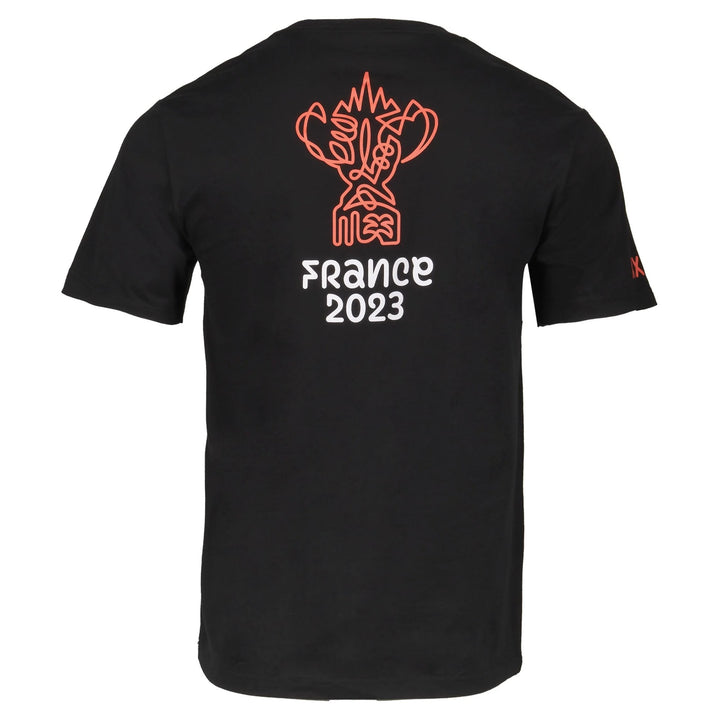 Macron Wales WRU RWC 2023 Mens Event T-Shirt