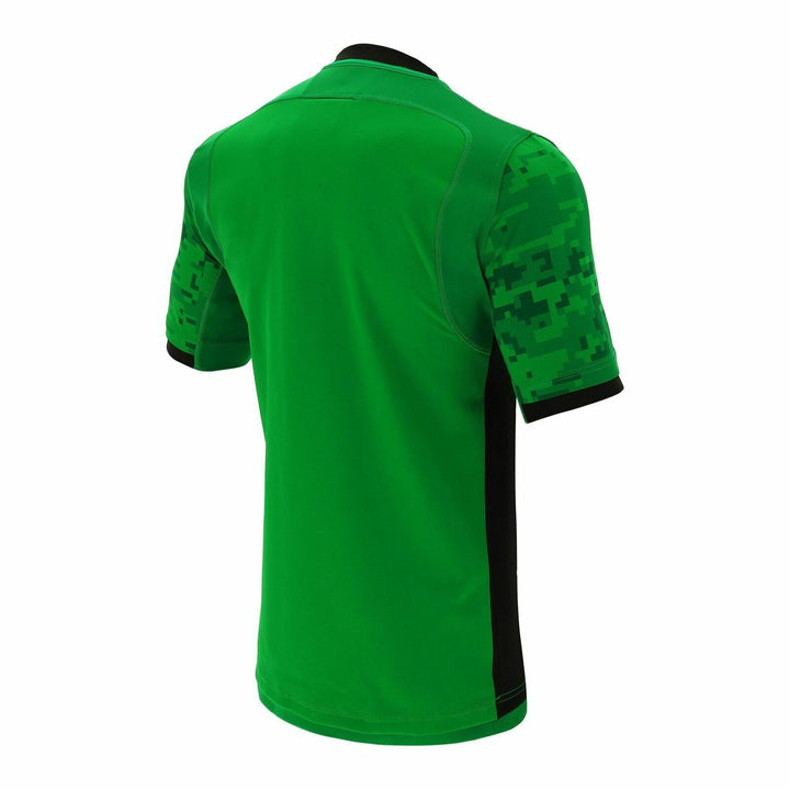 Wales WRU Training Rugby Shirt - Green