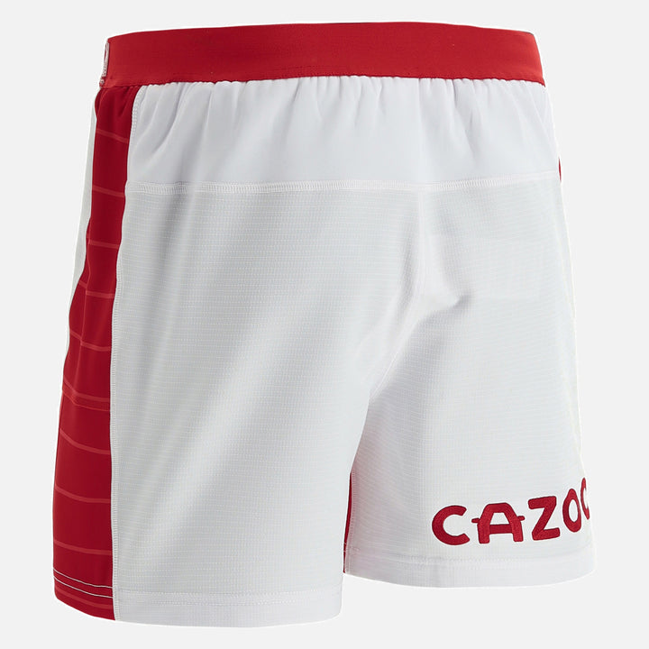 Macron Wales WRU 22/23 Adults Home Game Shorts