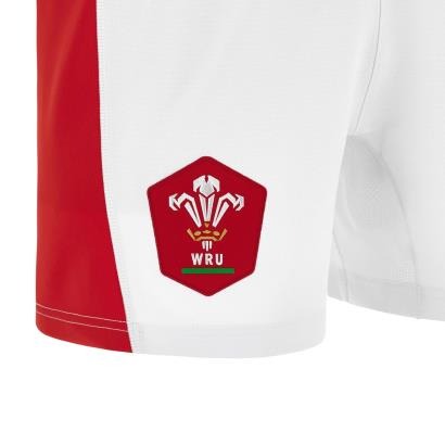 Under Armour Wales Home Auth Airvent Ag Shorts