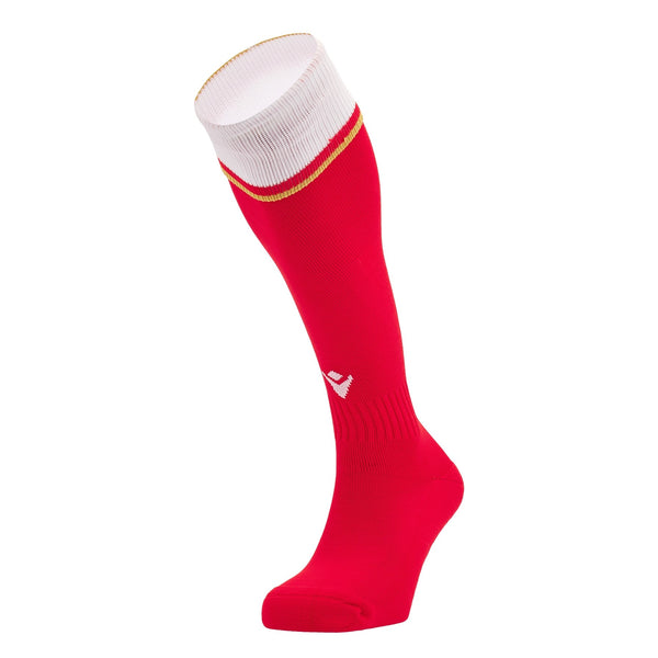 Macron Wales WRU 24/25 Adults Home Rugby Socks