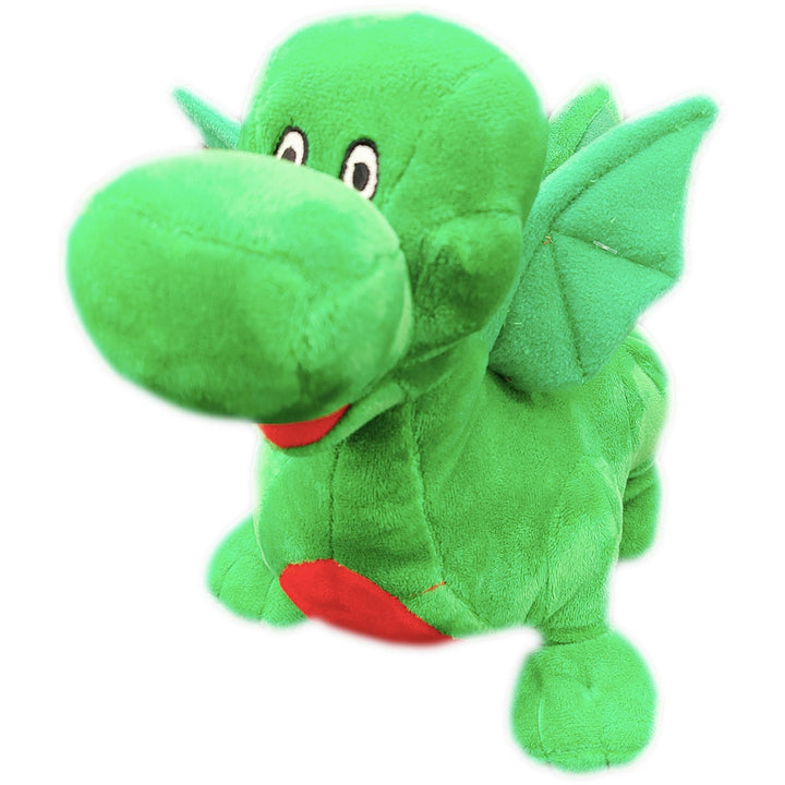Wales Cymru Red & Green Dragon Plush