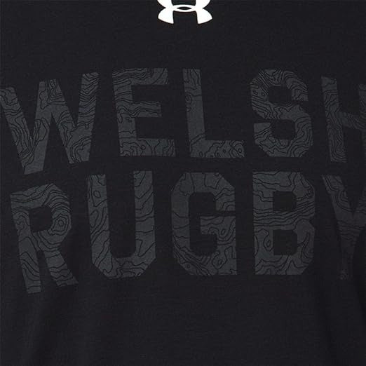 Under Armour Wales Kids Graphic Tee 1304467-002