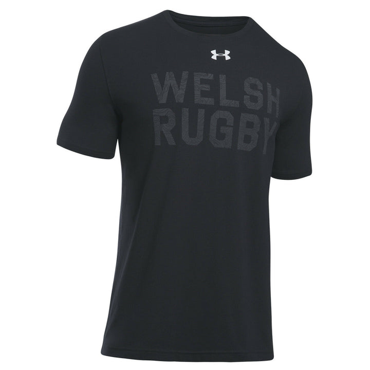 Under Armour Wales Kids Graphic Tee 1304467-002