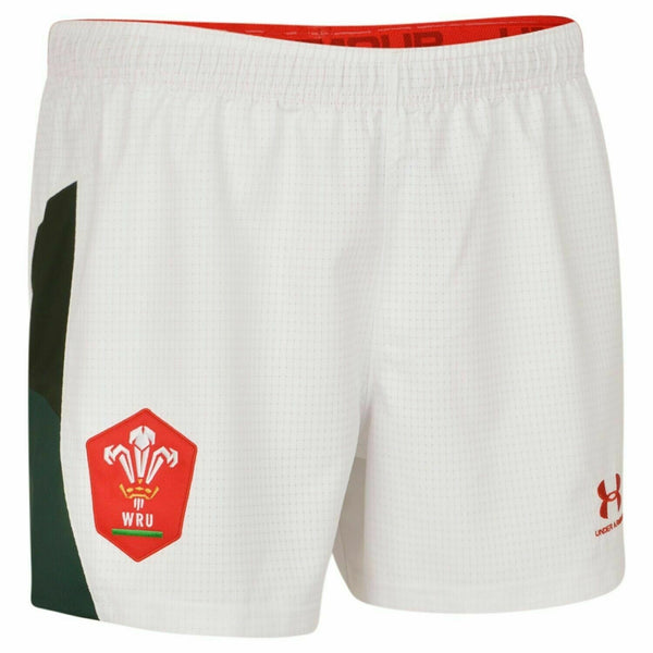 Under Armour Wales Away Authentic Airvent Shorts