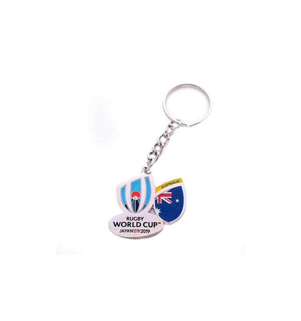 RWC 2019 Australia Flag Keyring