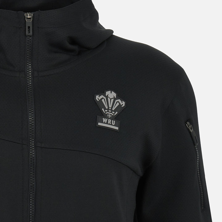 Macron Wales WRU 23/24 6 Nations Hoodie 