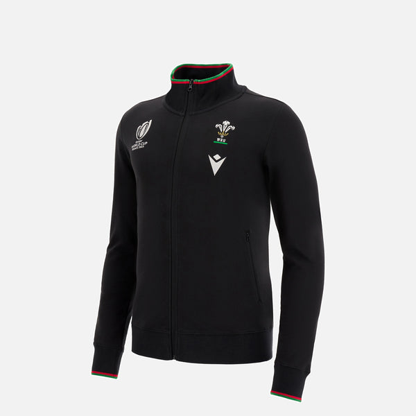 Macron WRU RWC 2023 Kids Sweatshirt