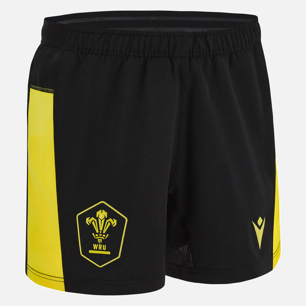 Macron Wales WRU 23/24 AWAY 6 Nations Shorts