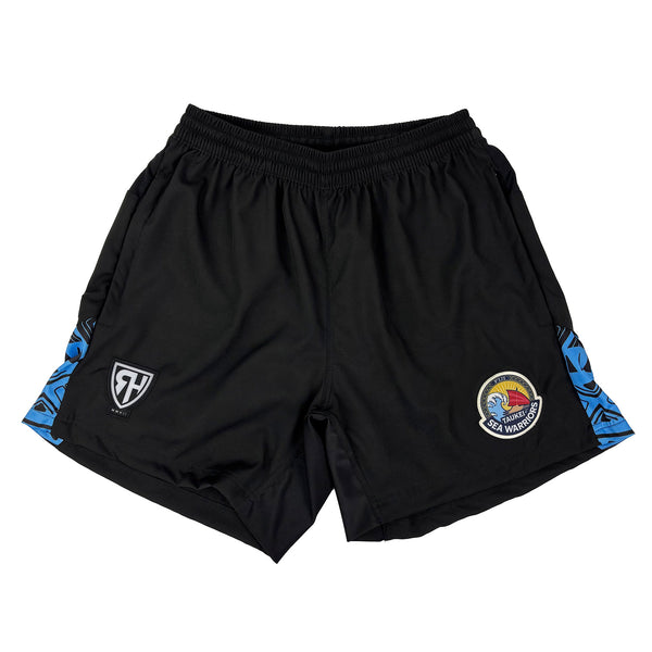 RH MMVII Taukei Sea Warriors Mens Rugby Shorts