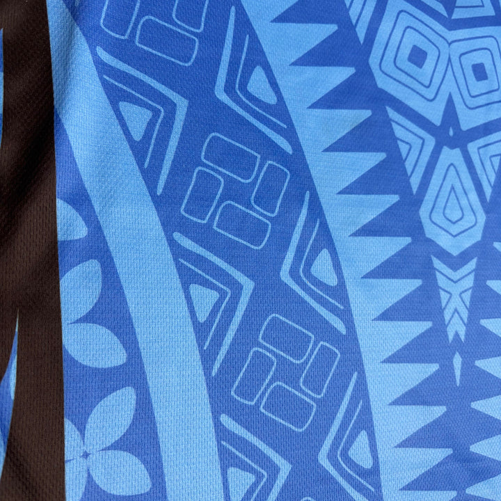 RH MMVII Taukei Sea Warriors Mens Rugby Vest