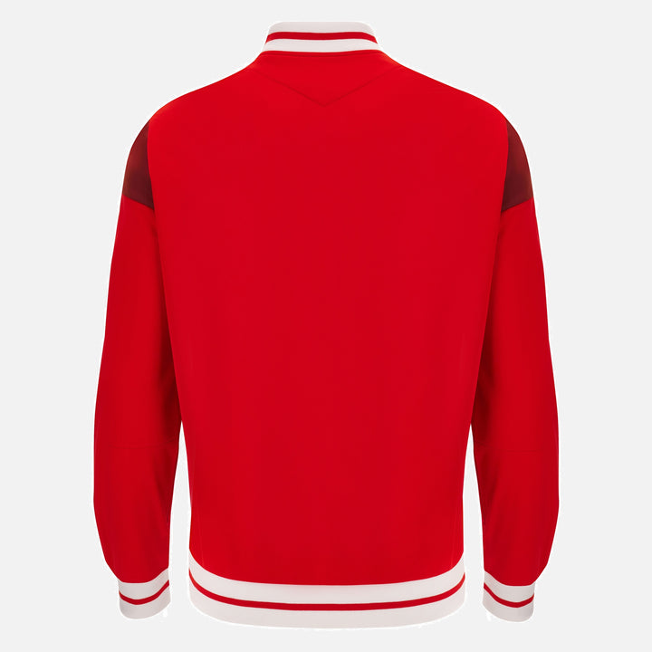 Macron Wales WRU 23/24 6 Nations Anthem Jacket