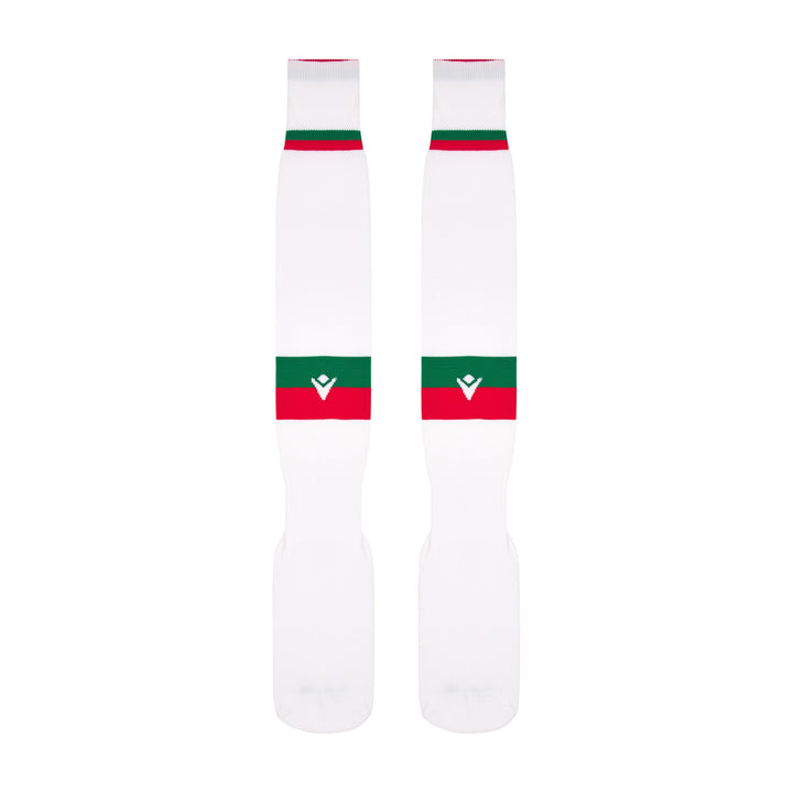 Macron Wales WRU 24/25 Kids Away Rugby Socks