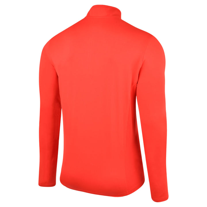 Under Armour WRU Wales Adults 1/4 Zip Jacket - Red