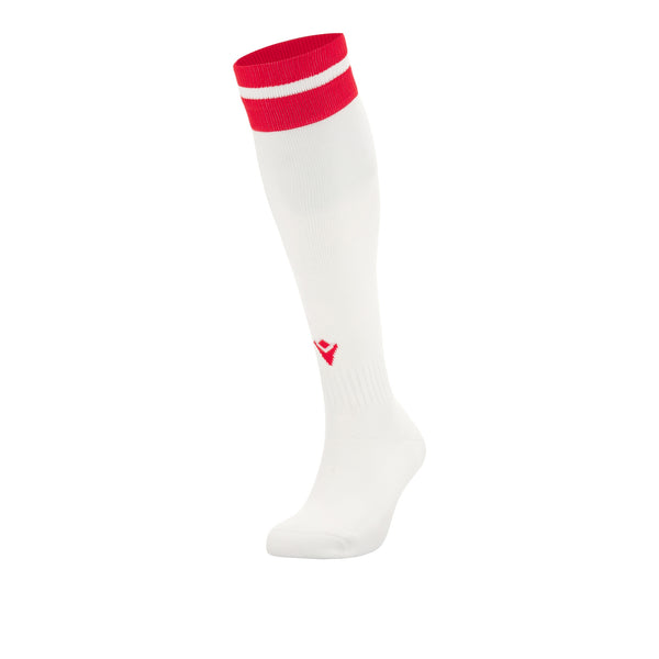 Macron Wales WRU 22/23 Adults Home Commonwealth Socks