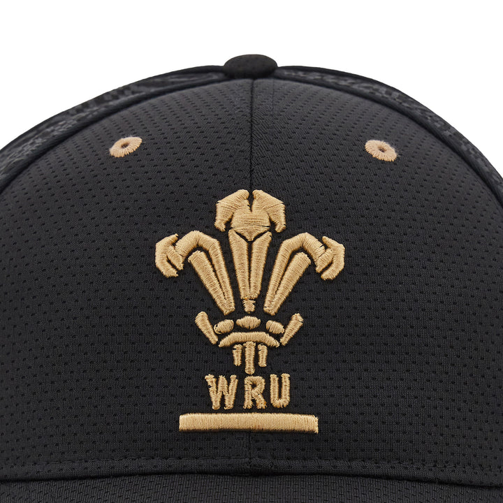 Macron Wales WRU 24/25 Kids Baseball Cap 