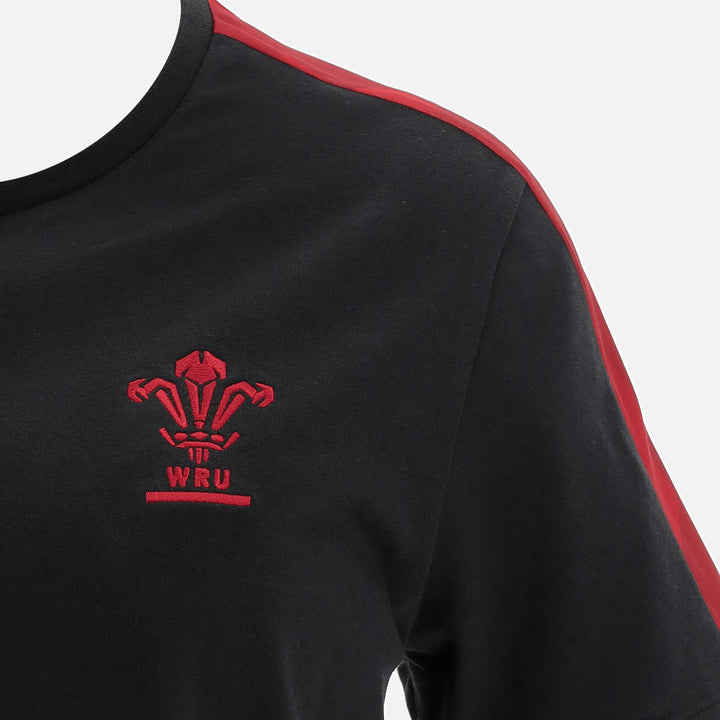 Macron Wales WRU 20/21 Womens T-Shirt