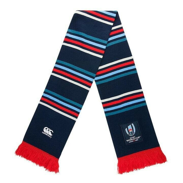 Canterbury RWC 2019 Acrylic Scarf