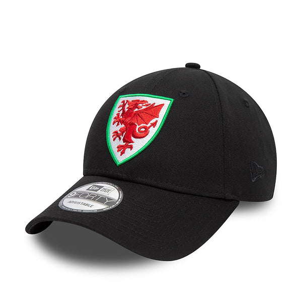 New Era Wales Football FAW 9FORTY Adjustable Cap 