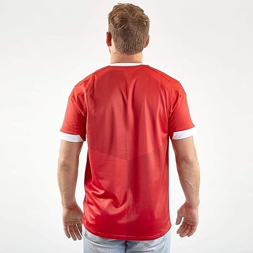 Wales Authentic Home Rugby Shirt 1341597-600