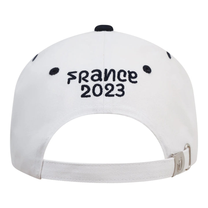 Macron Wales WRU RWC 2023 Two Tone Cap