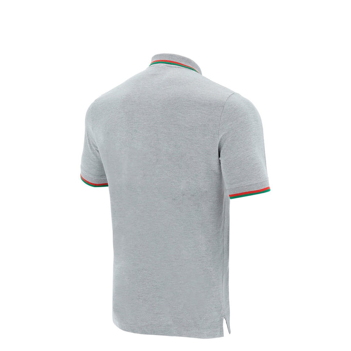 Macron WRU RWC 2023 Kids S/S Polo 