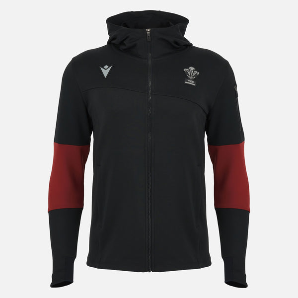 Macron Wales WRU 23/24 6 Nations Hoodie 