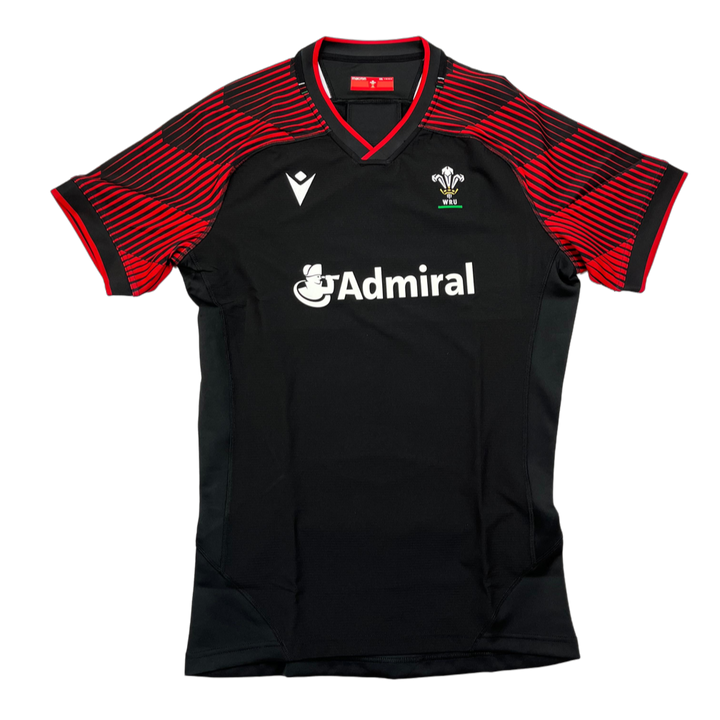 Macron Wales WRU 20/21 Adults PRO Alternate Technical Pathways shirt