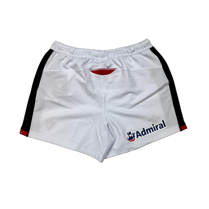 Macron Wales WRU 20/21 Mens Alternate Pathway Rugby Shorts