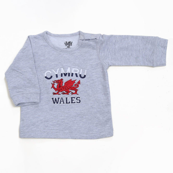 Baby Cymru Wales Sweatshirt