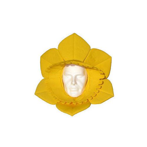 Welsh Wales Daffodil Novelty Hat