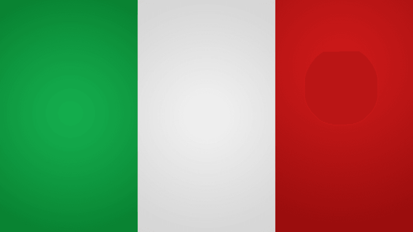 Italian Flag 5' x 3'